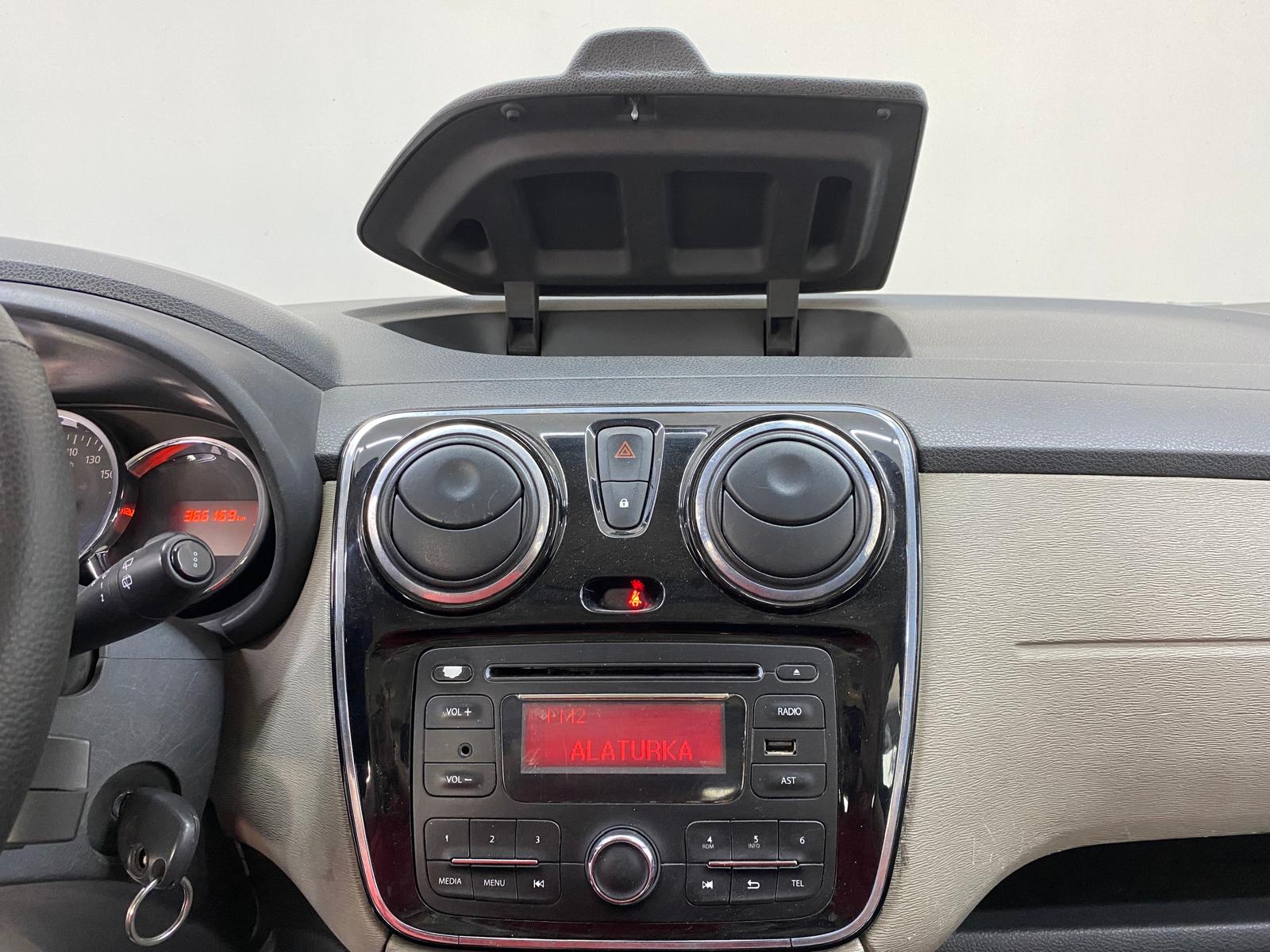 DACIA LODGY 13